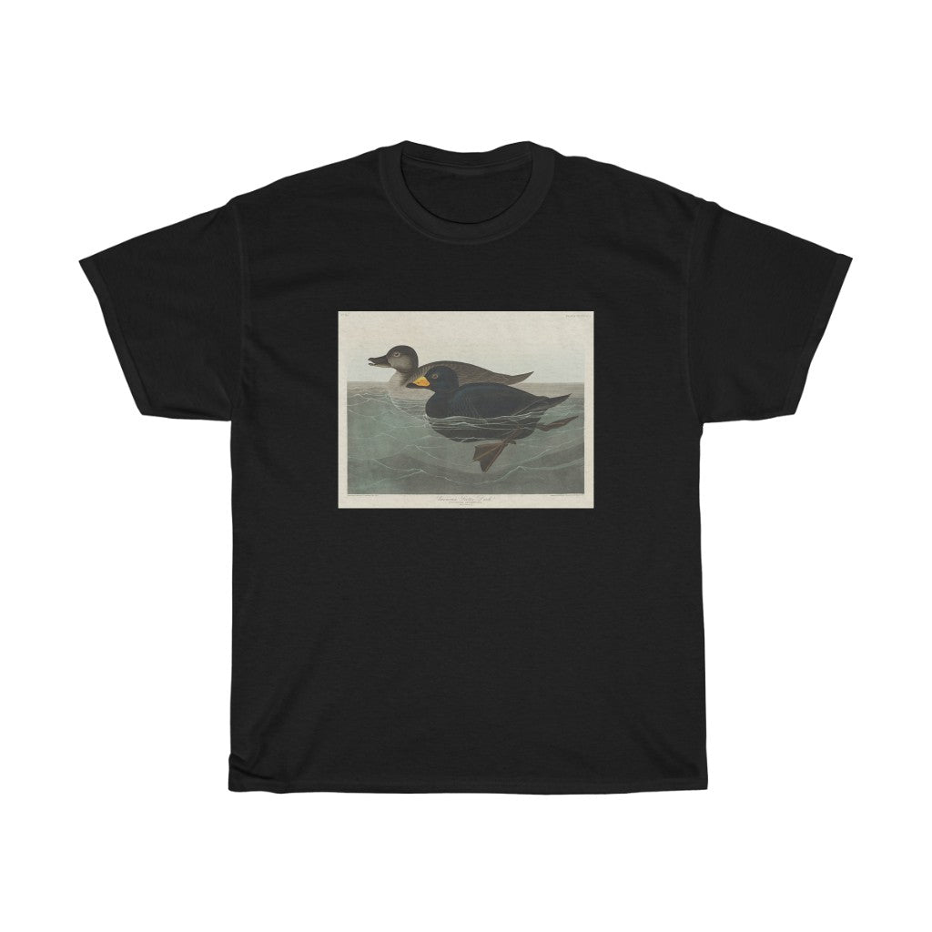 duck Zoology Heavy Cotton Tee