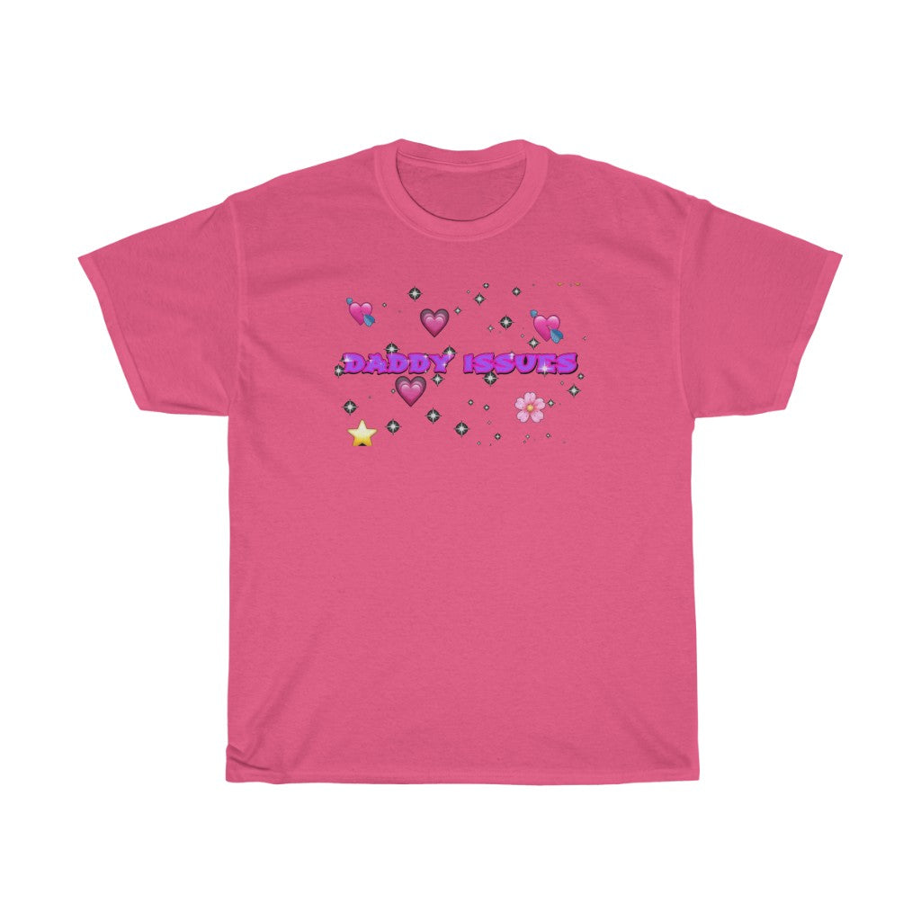 Daddy Issues Cotton Tee