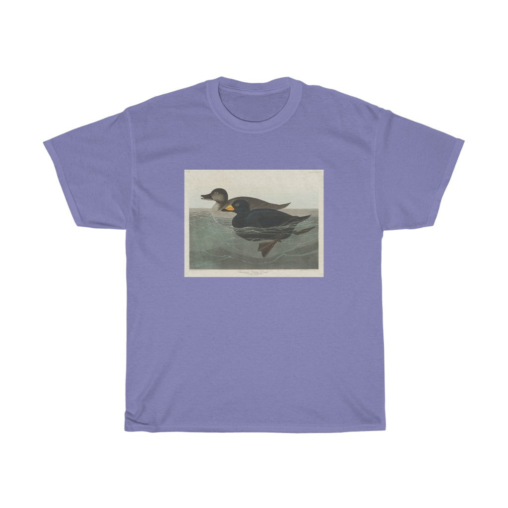 duck Zoology Heavy Cotton Tee
