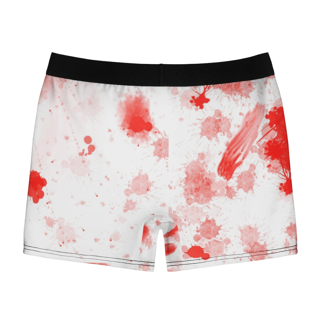 blood spatter Boxer Briefs
