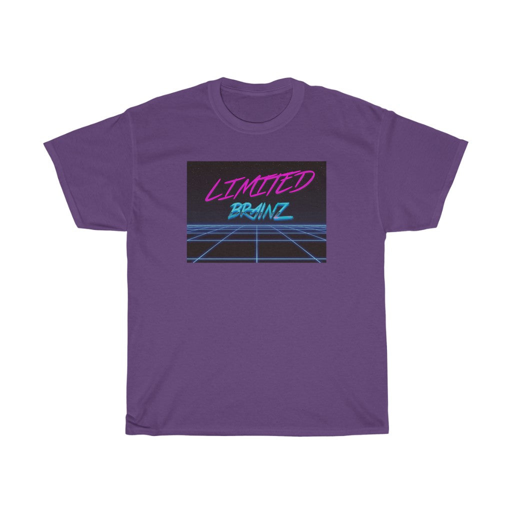 Limited Brainz Cotton Tee