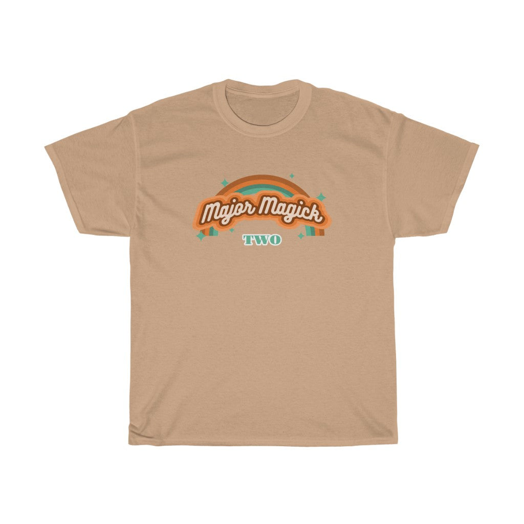 Major Magick Cotton Tee