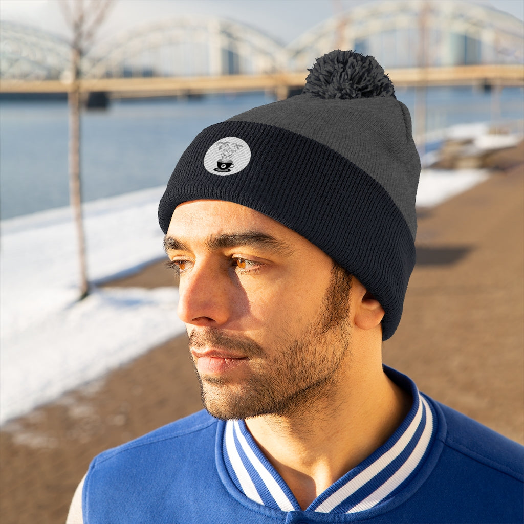 Cowboi Collection Pom Pom Beanie