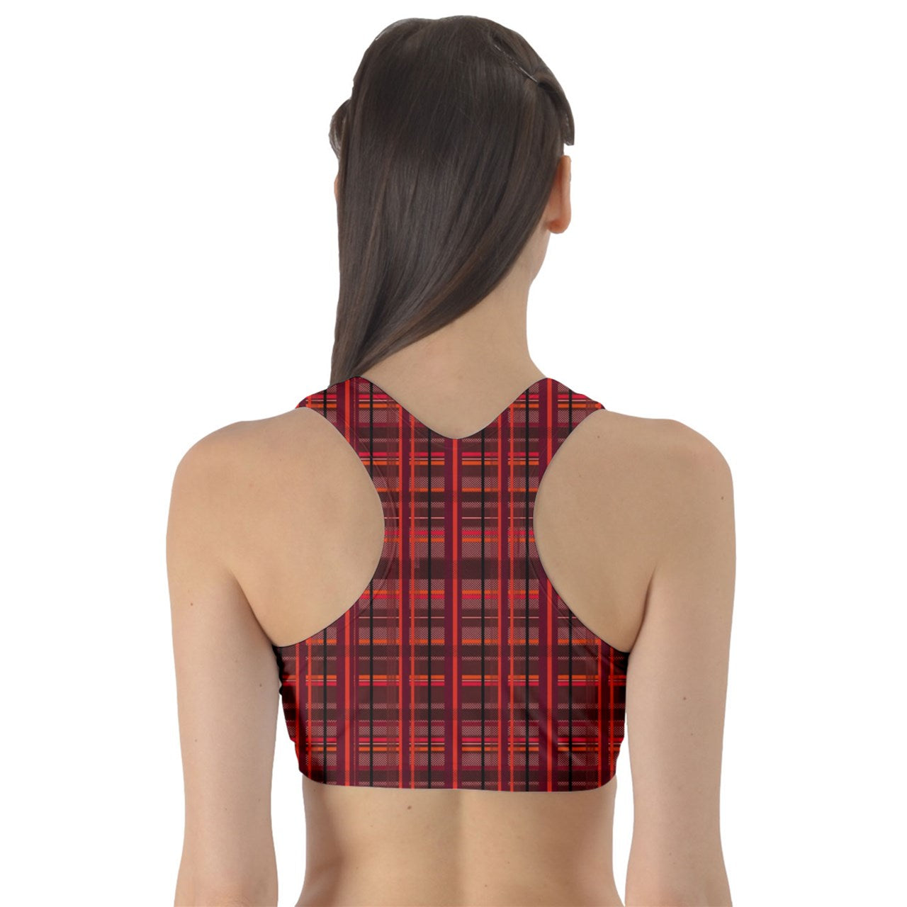 red academia boi Bra