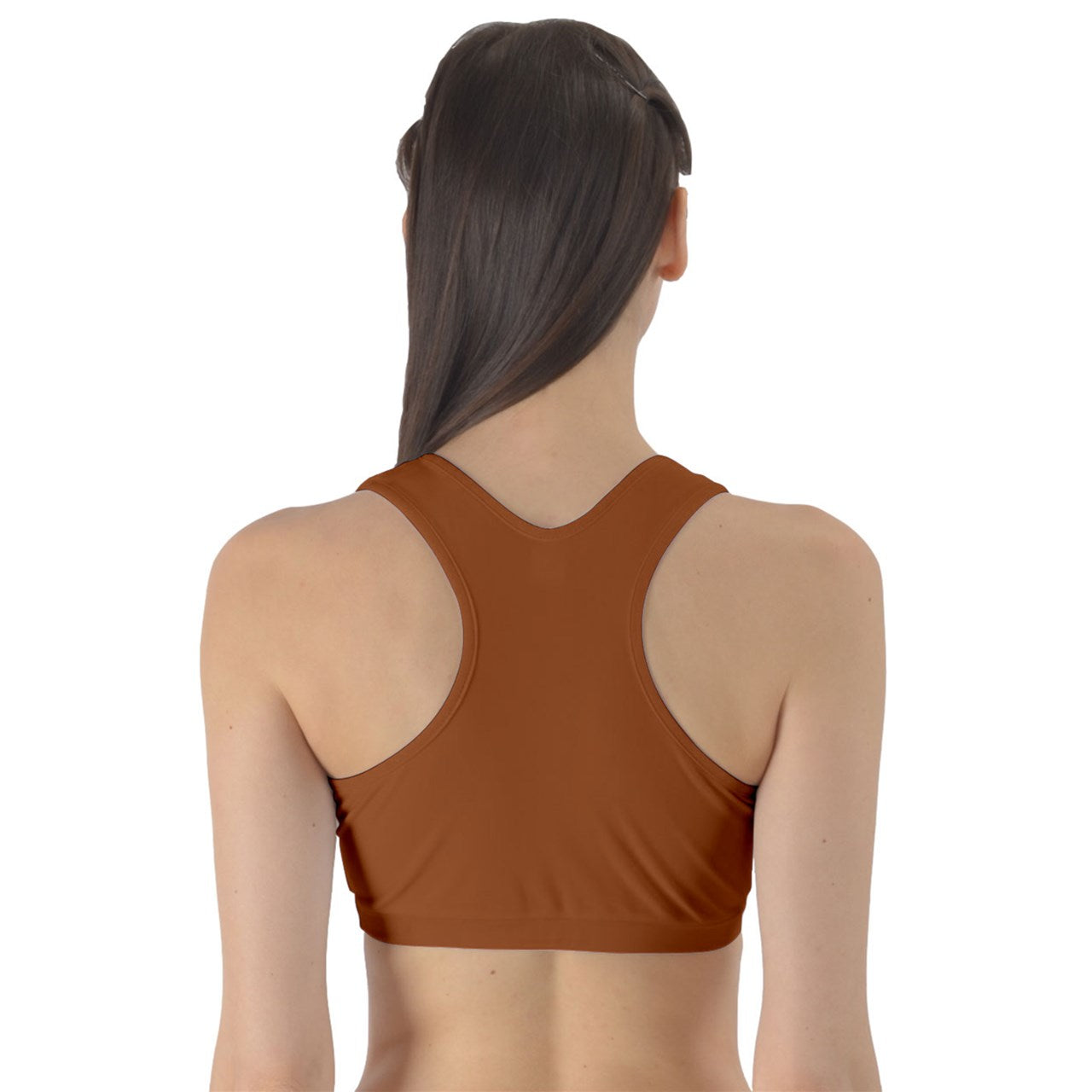 medium mocha Bra