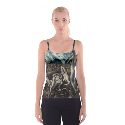 view of toledo Spaghetti Strap Top