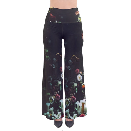 coral reef So Vintage Palazzo Pants