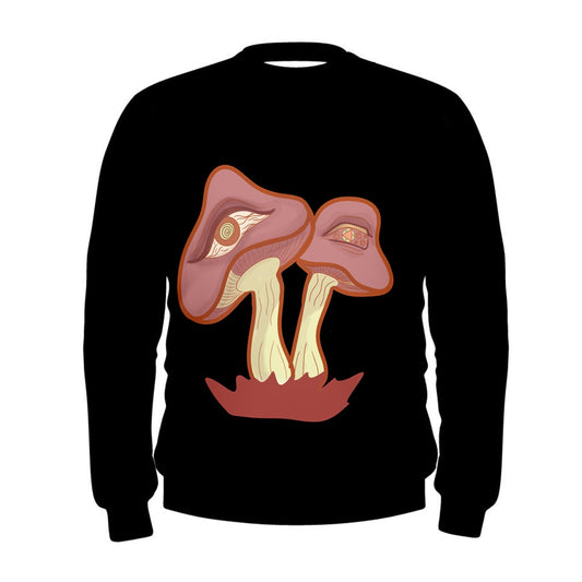 double mushroom Sweatshirt