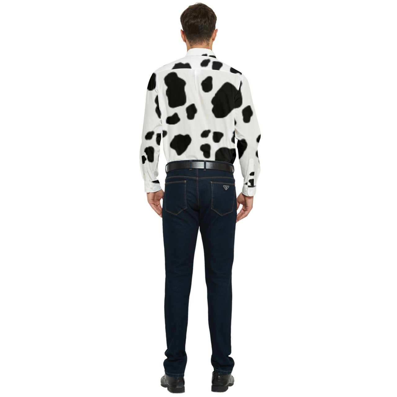 electric cowboi senior Sleeve Pocket Shirt