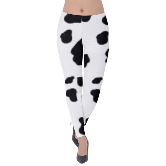 electric cowboi Velvet Leggings