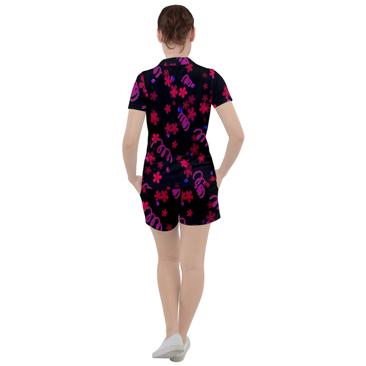springed flowers club Set