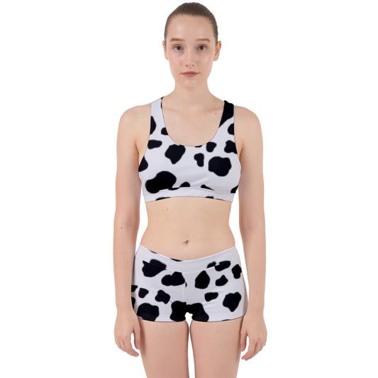 electric cowboi senior Work It Out Gym Set