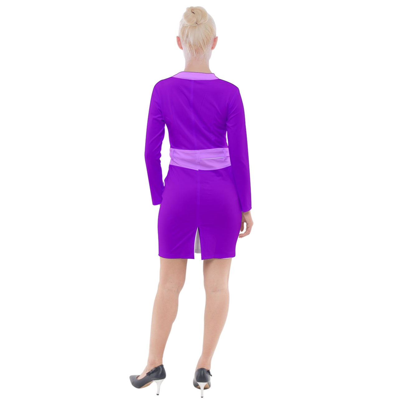 Disco Baby Sleuthing Dress