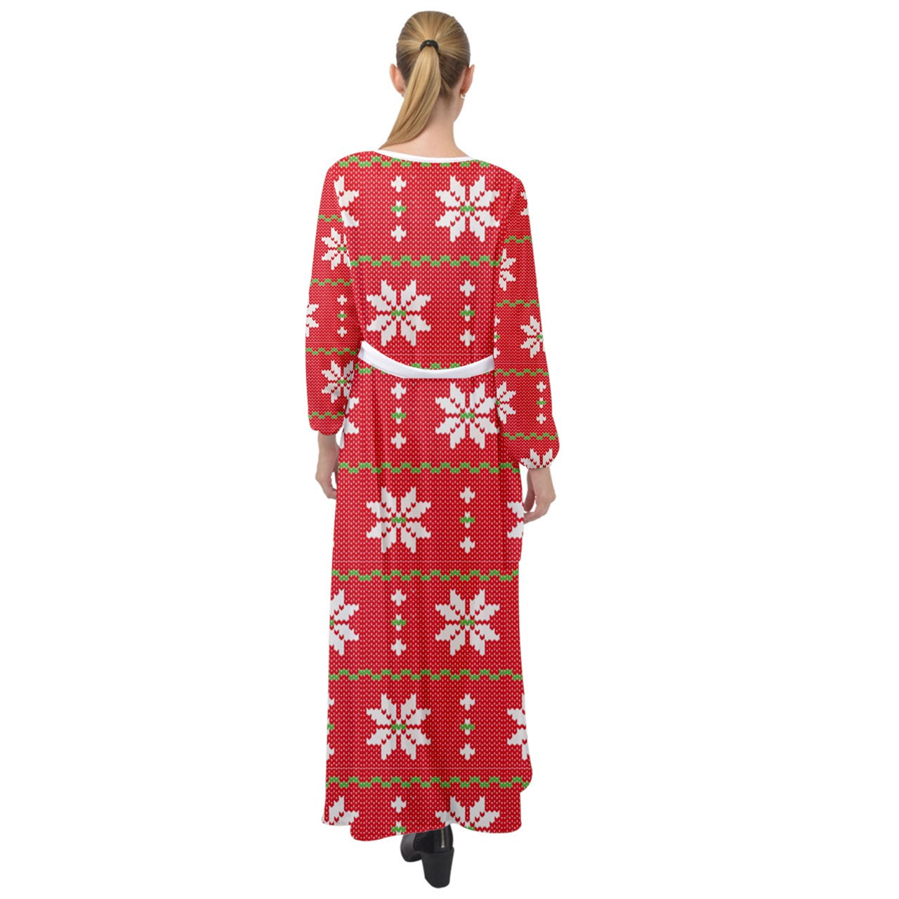 Mx. C's Floral Beach Robe