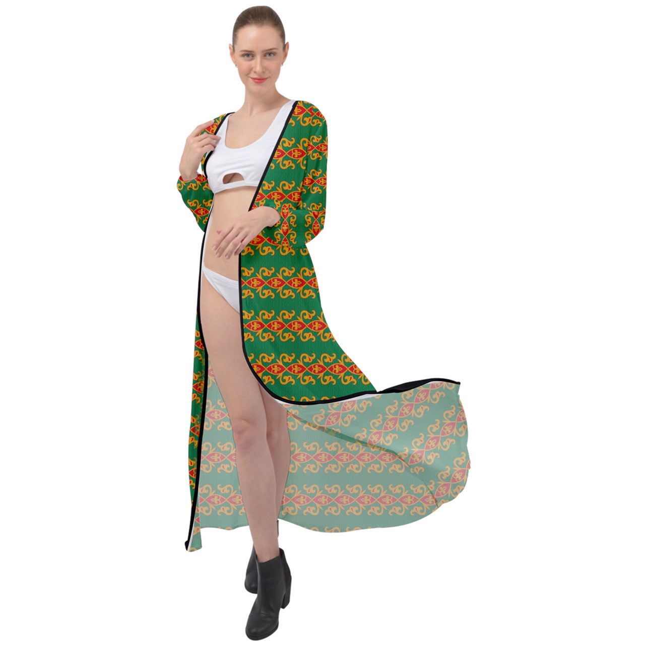 Mx. C's Traditional Beach Robe
