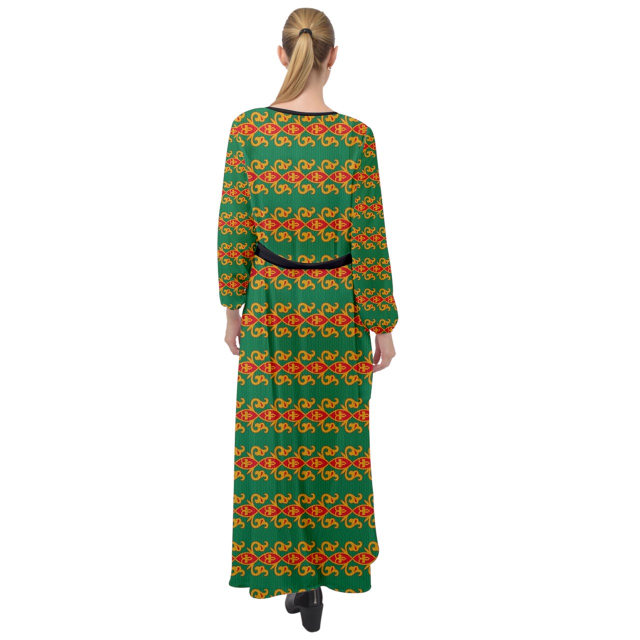 Mx. C's Traditional Beach Robe