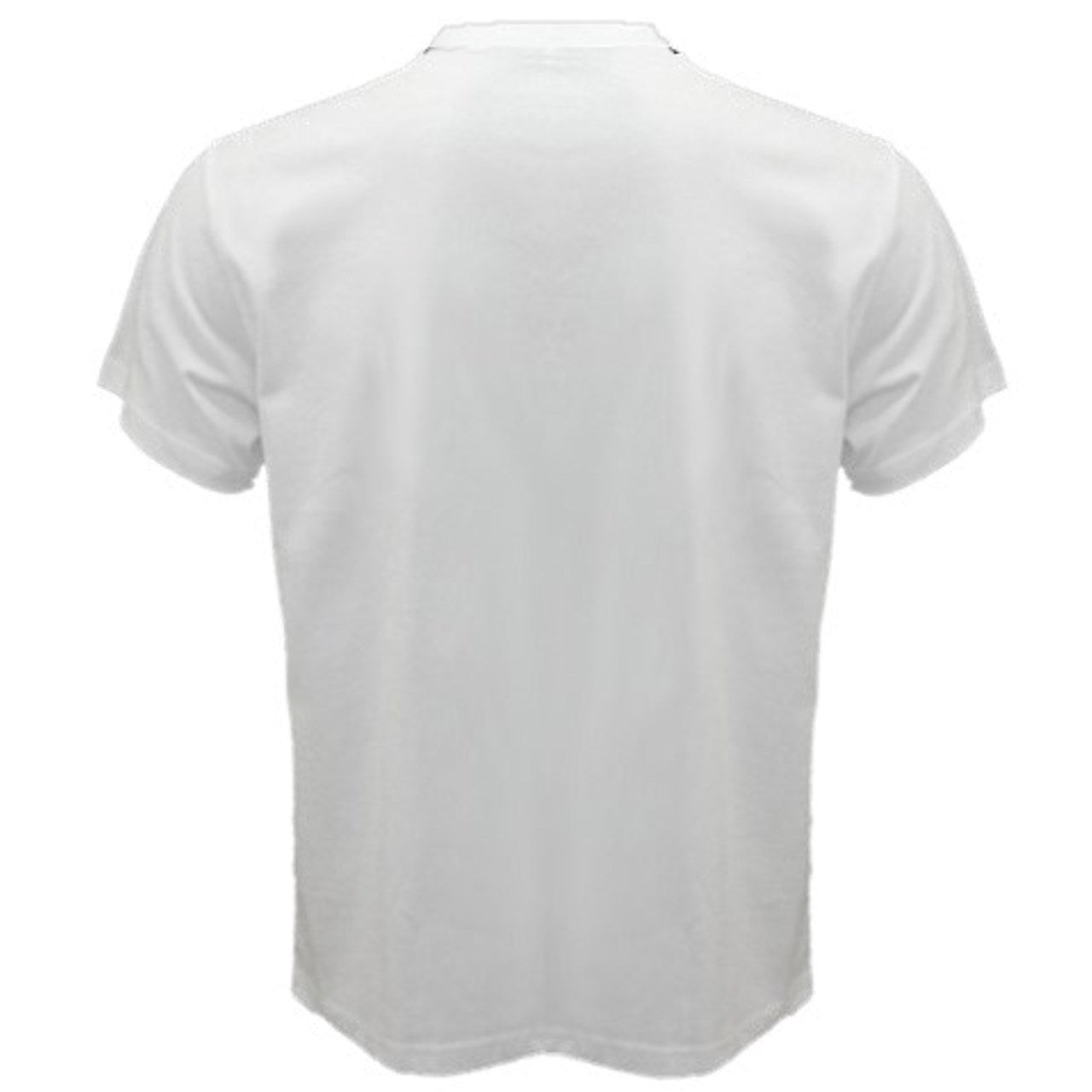 White health risk Cotton Tee