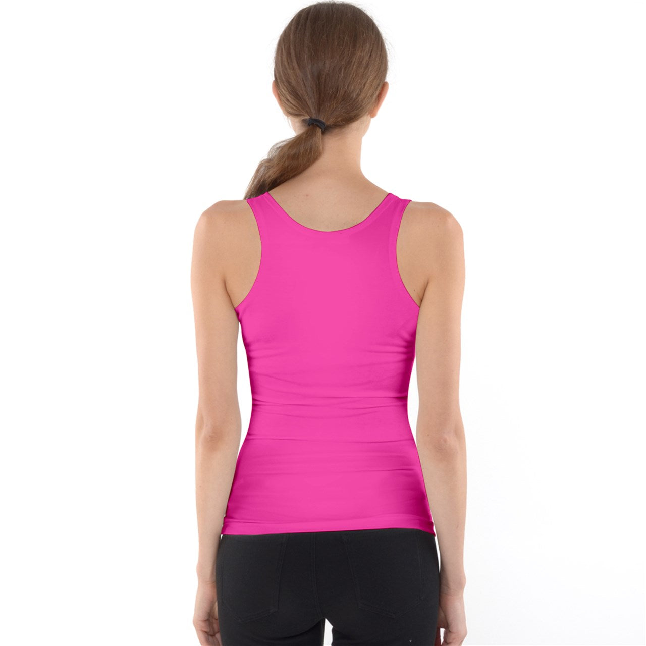 Reggie's Rocket Tank Top