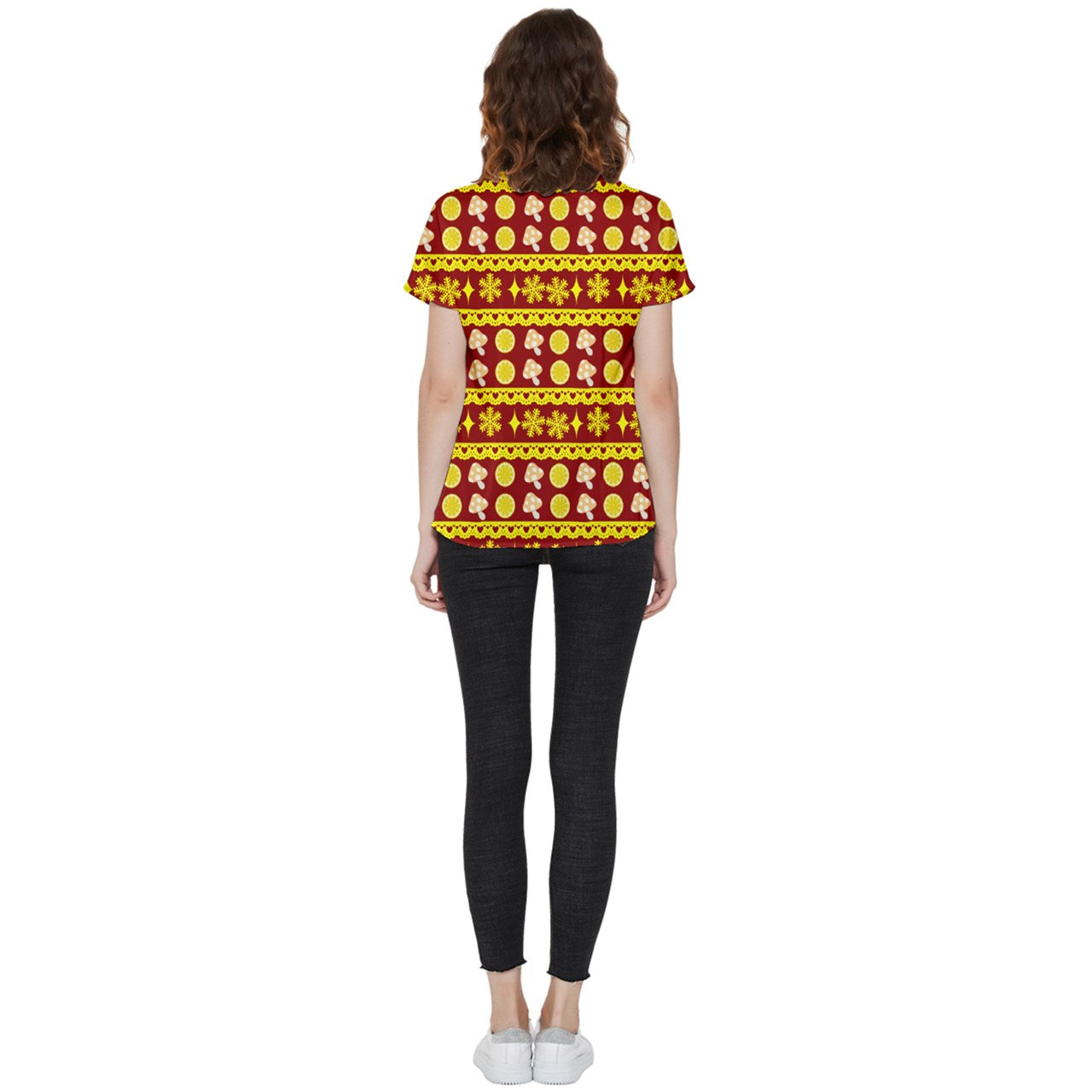 Magick Lemonade Short Sleeve Pocket Shirt