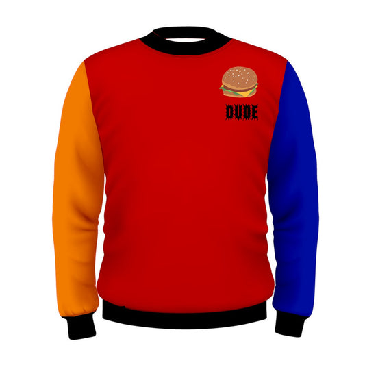 Dude Sweatshirt