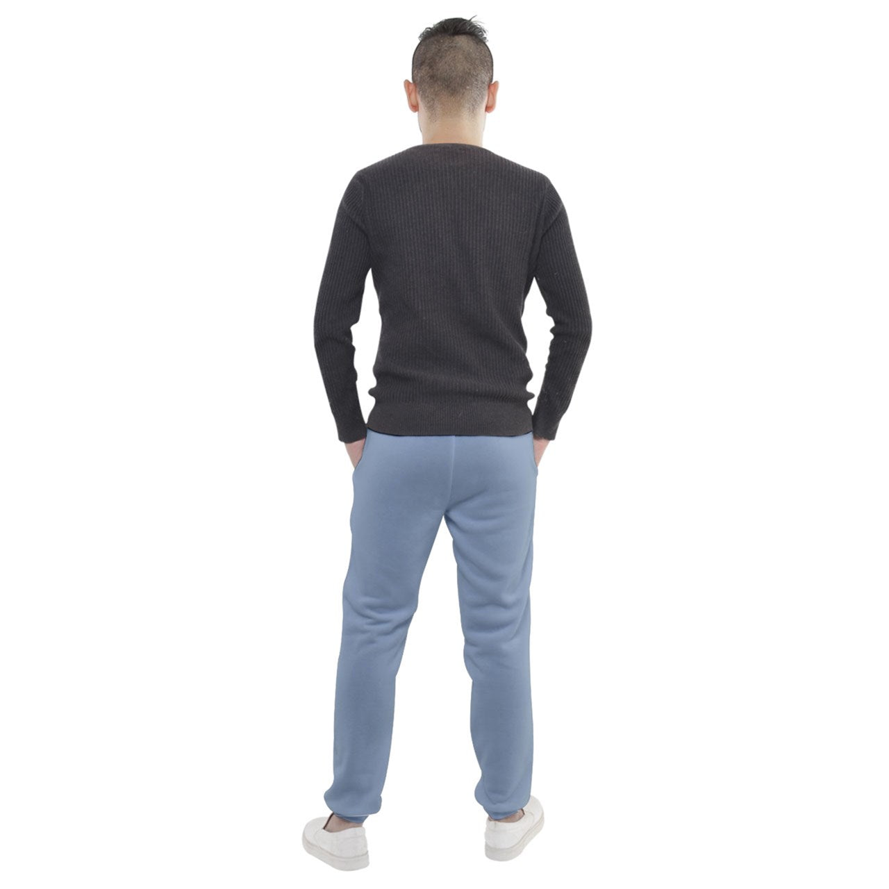Ghostly Teen's Joggers