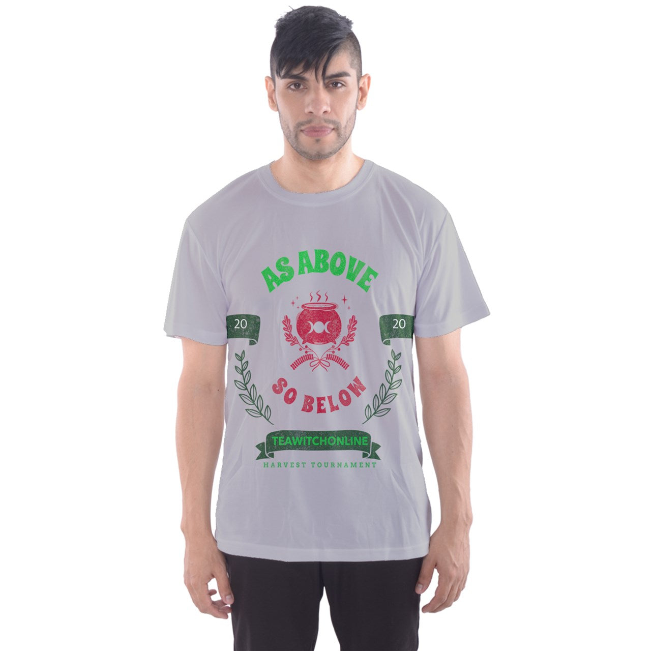 The Botanists Harvest Tournament Tee