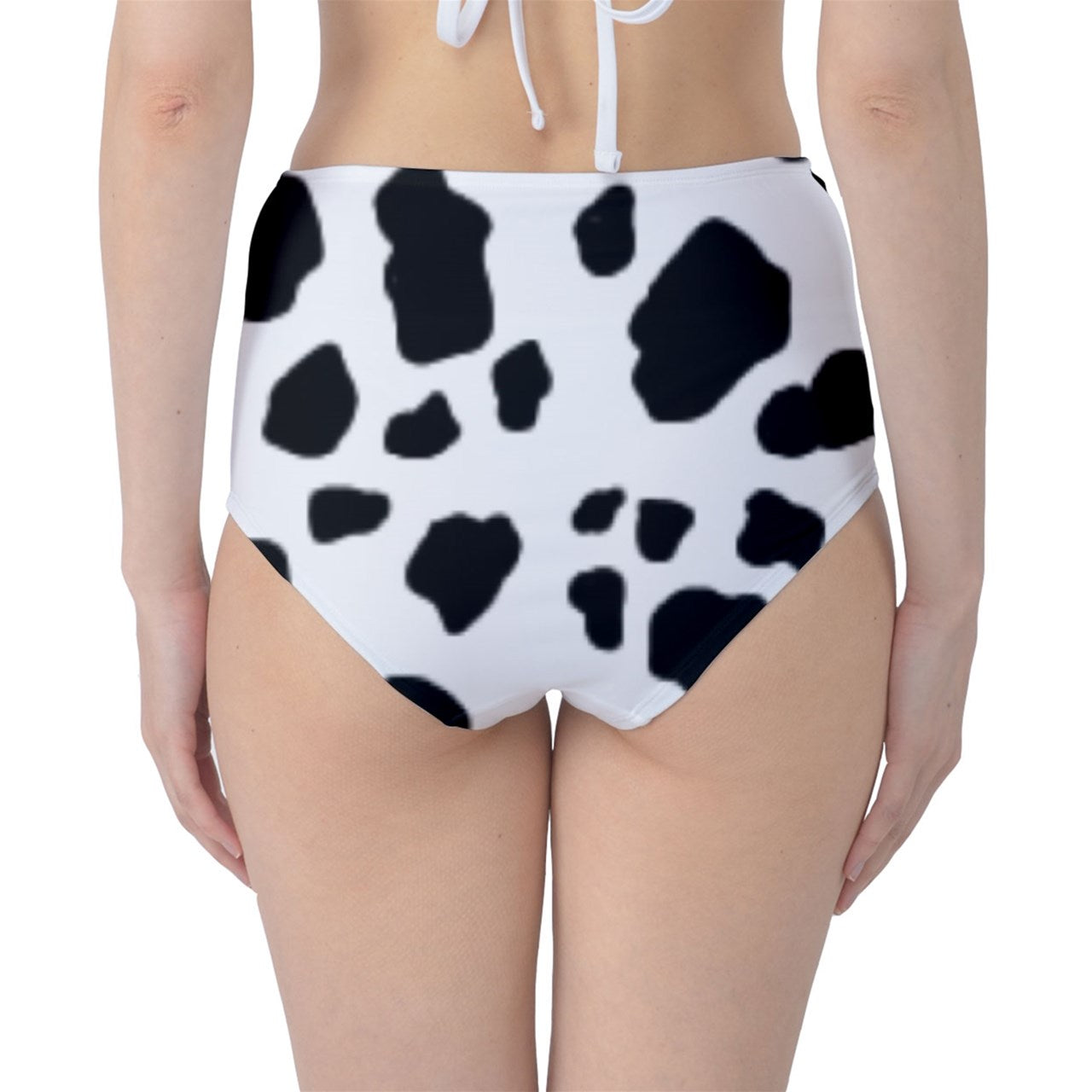 electric cowboi Classic High-Waist Bikini Briefs