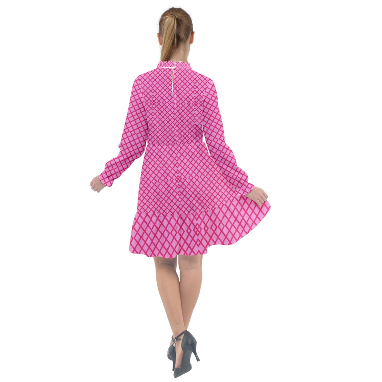 Rasberry's Dress