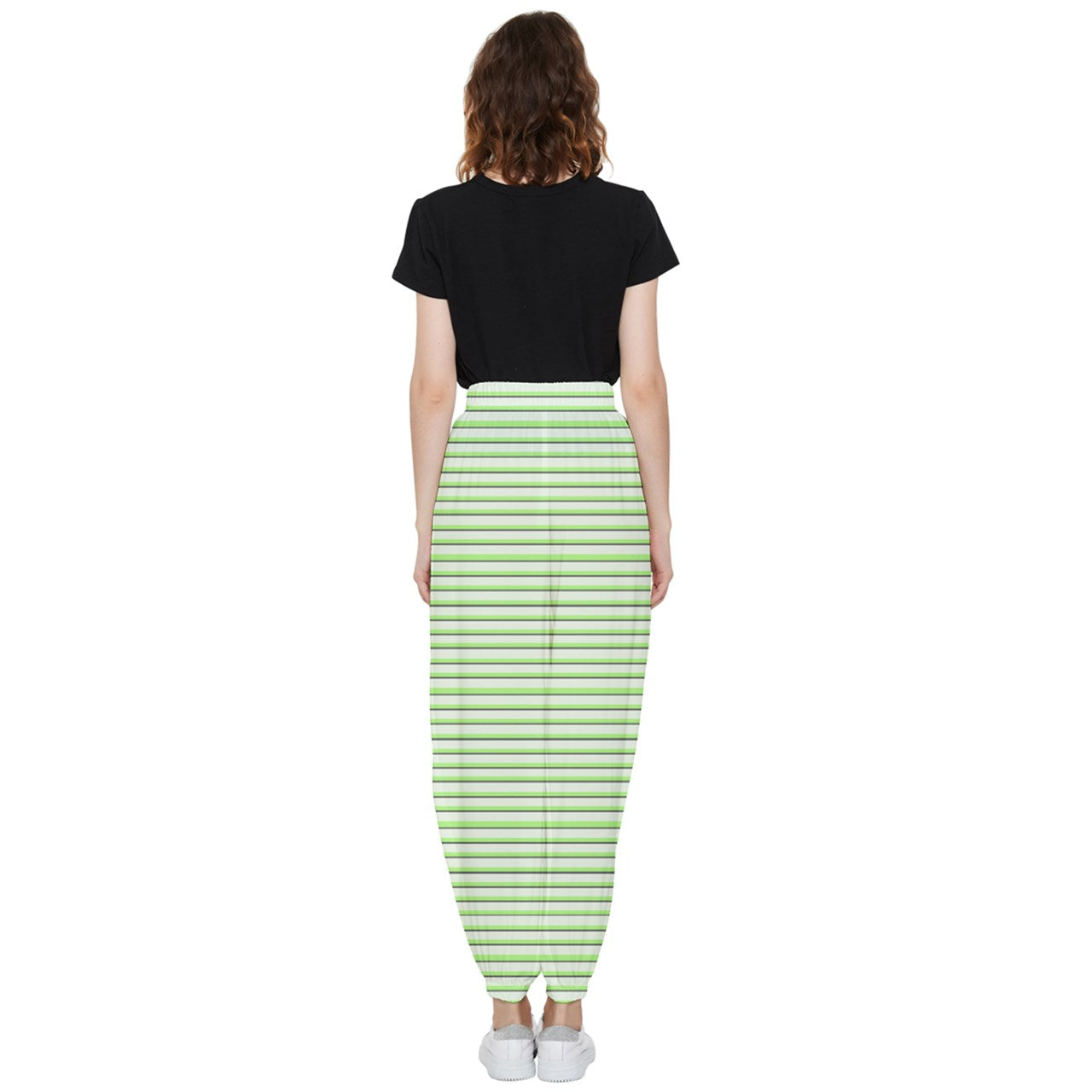 Fruit Packs Stems Tapered Pants