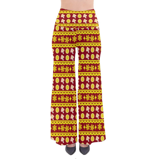 Magick Lemonade So Vintage Palazzo Pants