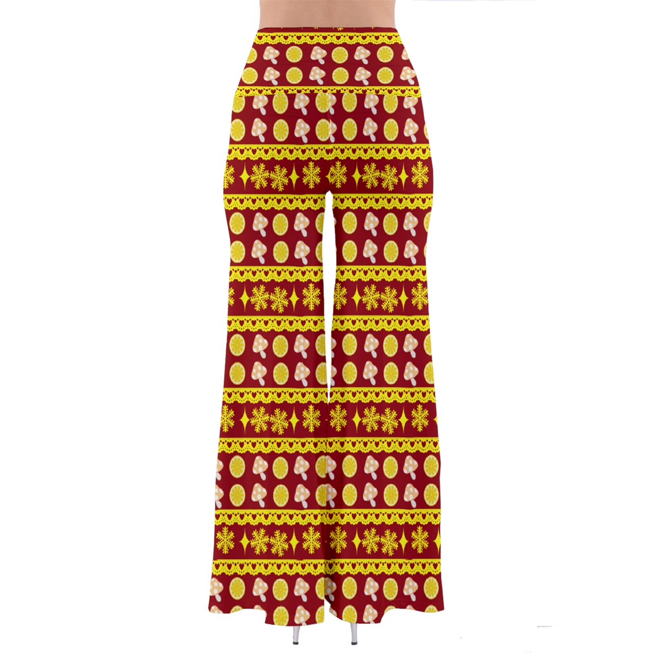 Magick Lemonade So Vintage Palazzo Pants