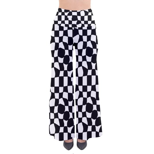 The White Queens So Vintage Palazzo Pants