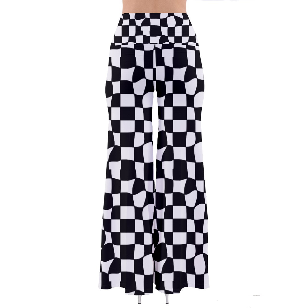 The White Queens So Vintage Palazzo Pants