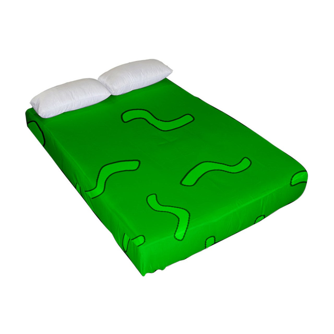 Charlie Fishe's Fitted Sheet (Full/ Double Size)