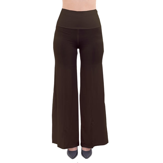 Chestnut Standard Vintage Palazzo Pants