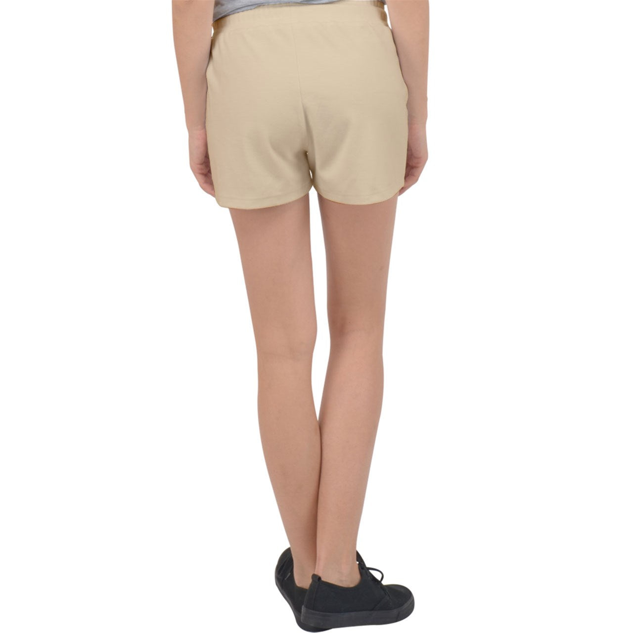 Paige Boy Velour Lounge Shorts