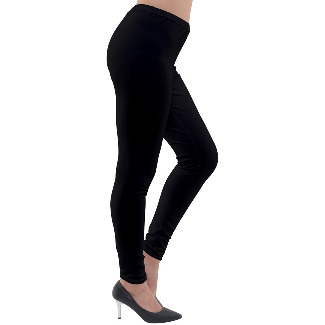 Jackdaw Velour Leggings