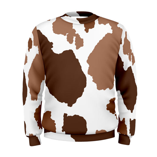 irl cowboi - chocolate Sweatshirt