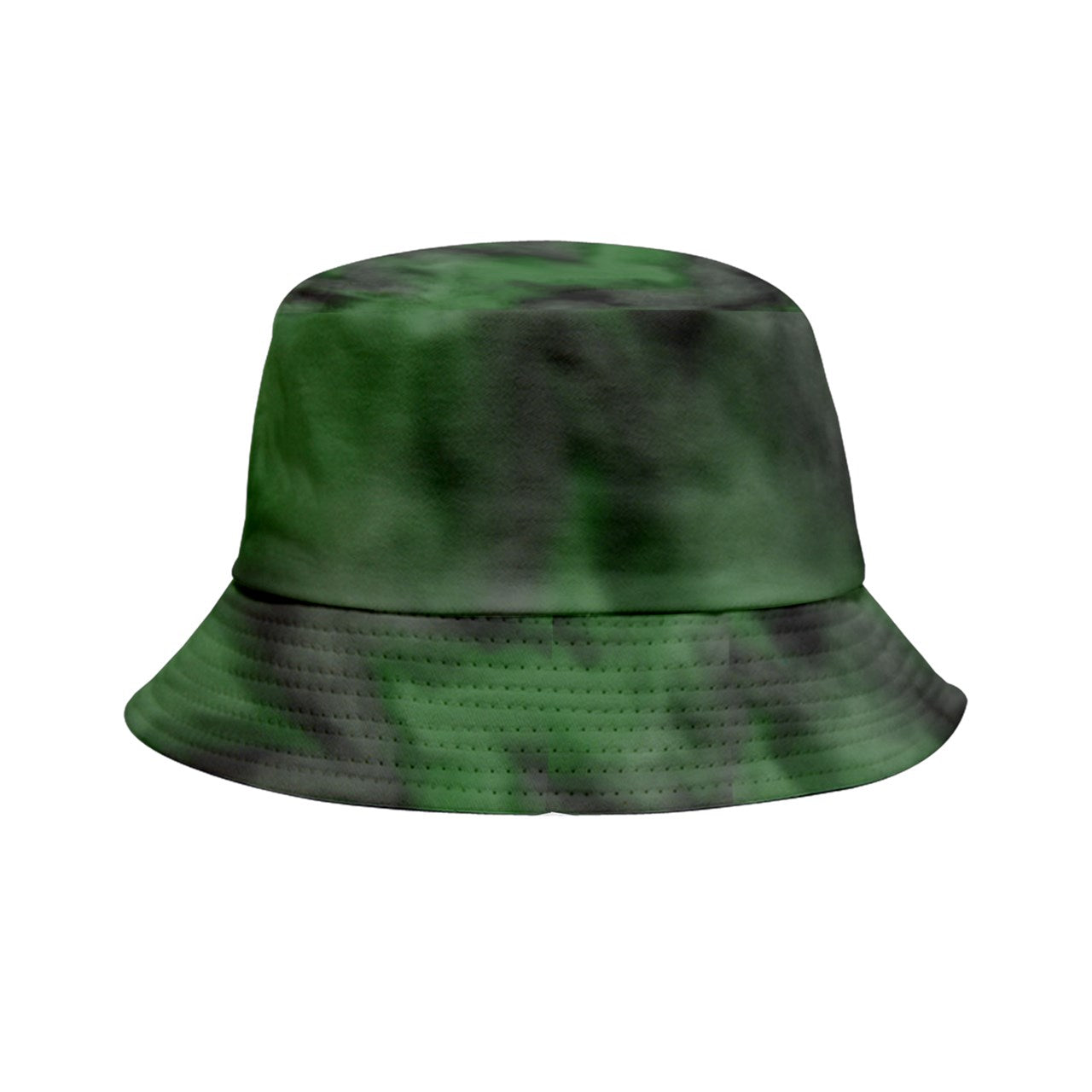 Swampfog Tie Dye Space Cadet - Clear Night Star - Reversible Bucket Hat