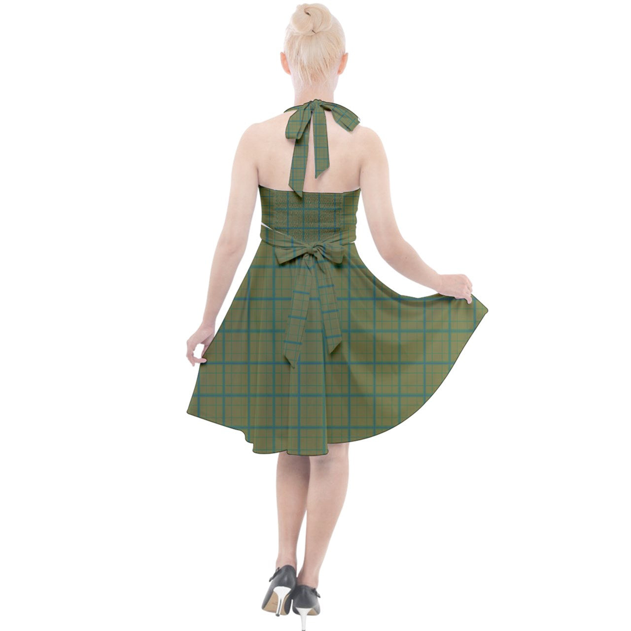 Hep Hep Hooray Party Swing Dress