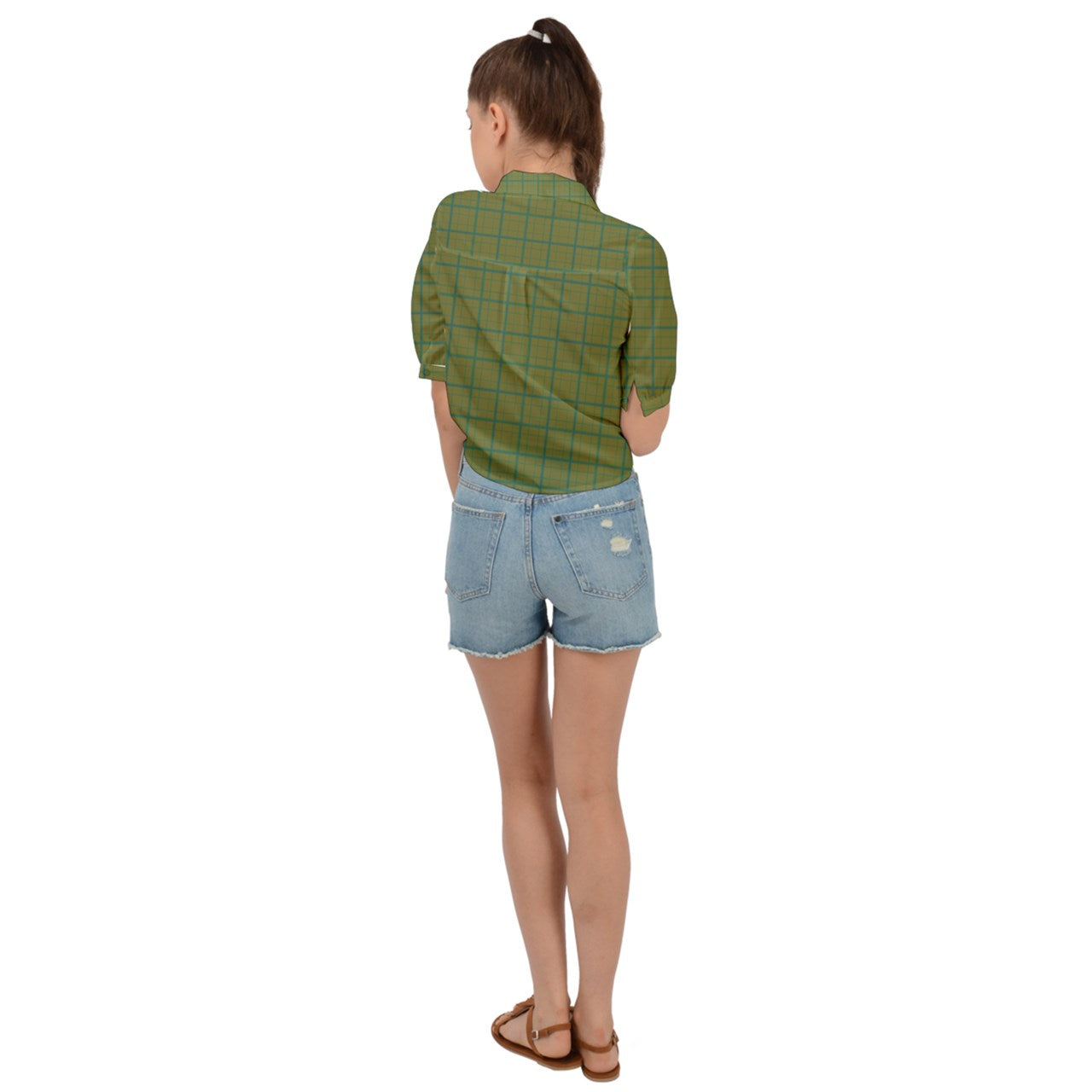 Hep Hep Hooray Tie Front Shirt