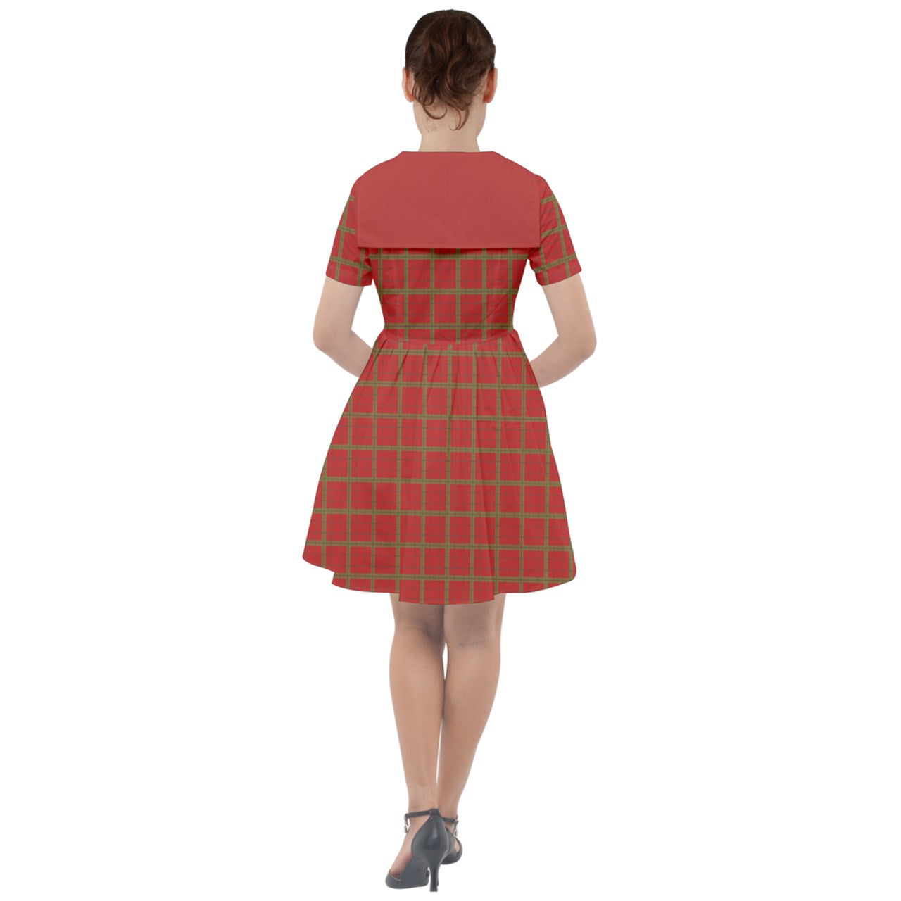 Cherry Jubilie Sailor Dress