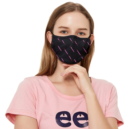 Consent First Fitted Cloth Face Mask (Adult)