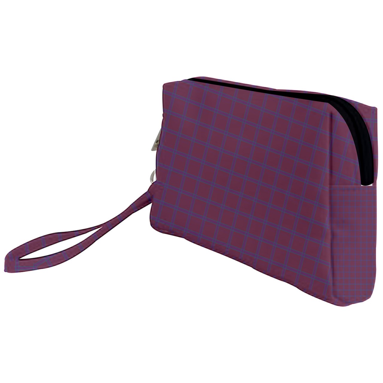 PomPom Parade Wristlet Pouch Bag (Small)