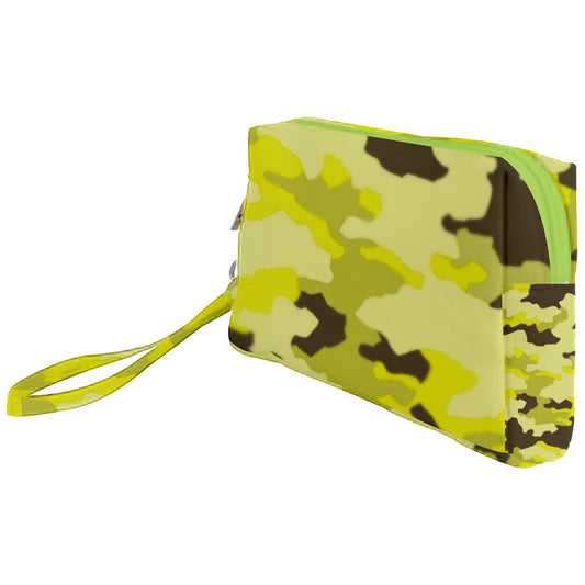 y2k Soldier Eastern Wristlet Pouch Bag (Small)