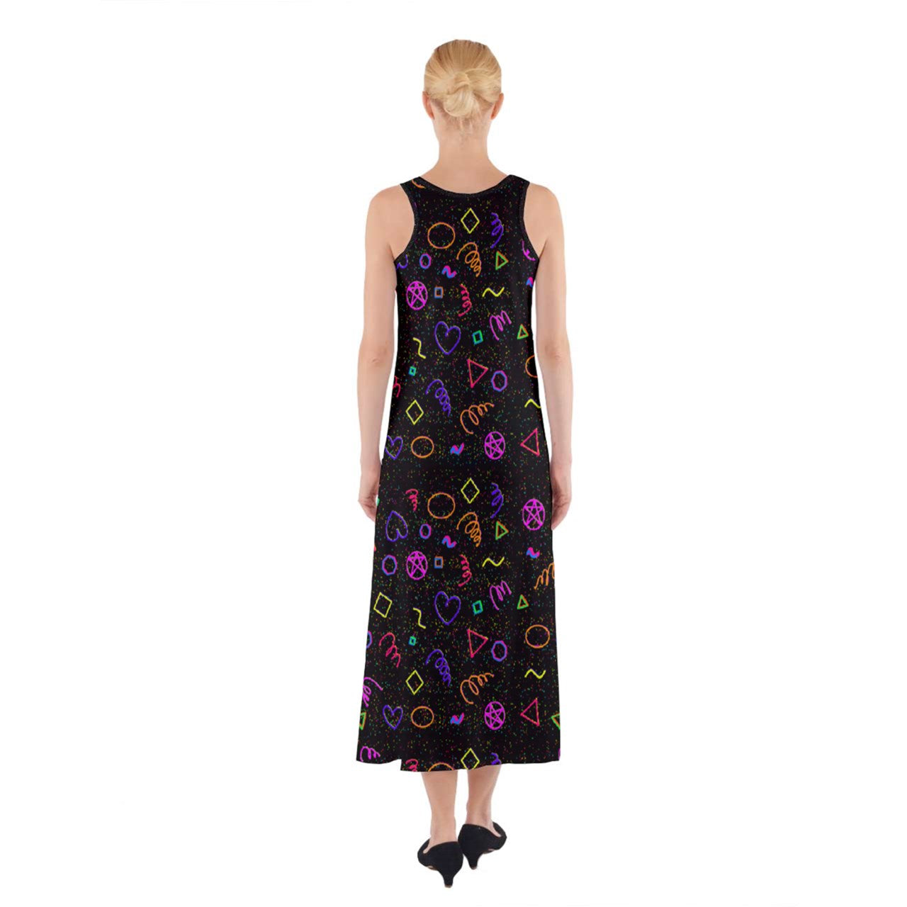 Teawitch Memphis 3 Sleeveless Maxi Underdress