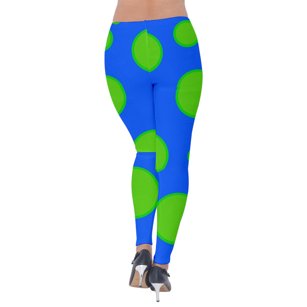 Angel's Velvet Leggings