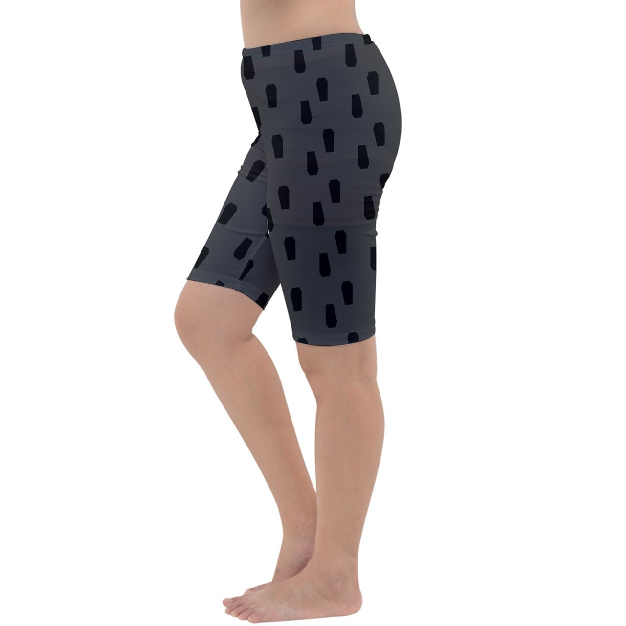 Coffin Cropped Leggings