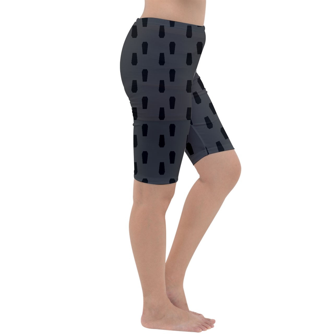 Coffin Cropped Leggings