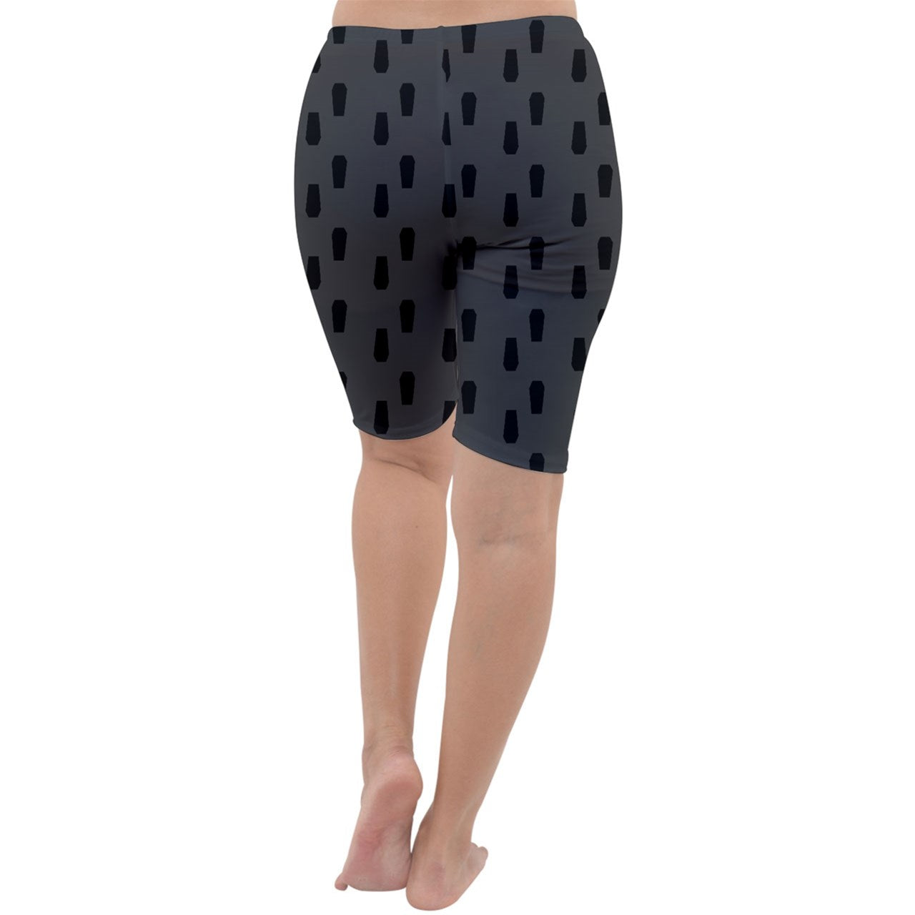Coffin Cropped Leggings